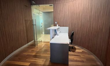 Oficina de Lujo amueblada y equipada Torre Vértice