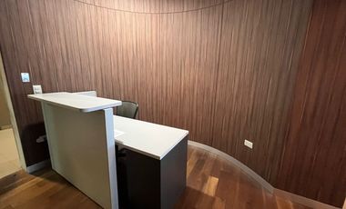 Oficina de Lujo amueblada y equipada Torre Vértice