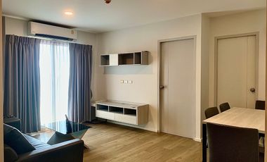 Spacious condo at an unbeatable price, well below market value! Rill Condo Rangsit – Prime location on Kamphaeng Phet Road, near Rangsit University!