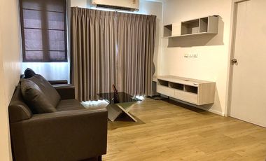 Spacious condo at an unbeatable price, well below market value! Rill Condo Rangsit – Prime location on Kamphaeng Phet Road, near Rangsit University!