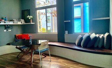Spacious condo at an unbeatable price, well below market value! Rill Condo Rangsit – Prime location on Kamphaeng Phet Road, near Rangsit University!