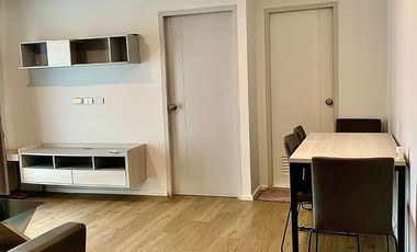 Spacious condo at an unbeatable price, well below market value! Rill Condo Rangsit – Prime location on Kamphaeng Phet Road, near Rangsit University!
