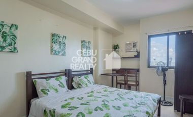 Affordable Studio for Rent in Grand Residences