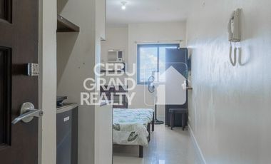 Affordable Studio for Rent in Grand Residences
