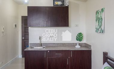 Affordable Studio for Rent in Grand Residences