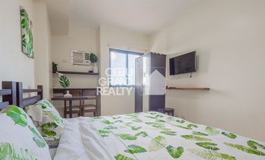 Affordable Studio for Rent in Grand Residences