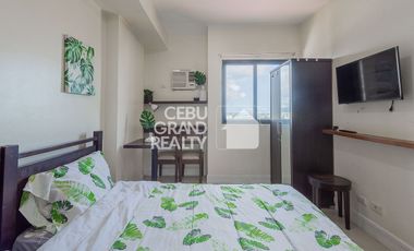 Affordable Studio for Rent in Grand Residences