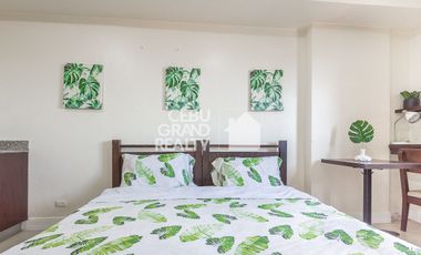 Affordable Studio for Rent in Grand Residences