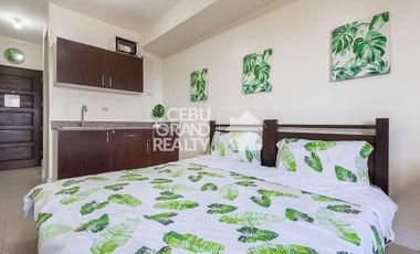 Affordable Studio for Rent in Grand Residences