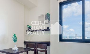 Affordable Studio for Rent in Grand Residences