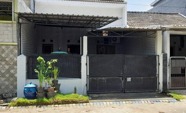 Rumah Murah Baru Renovasi Di Perumahan Puri Indah Sidoarjo Kota