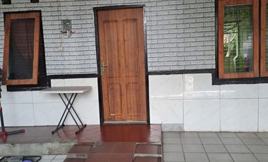 Rumah Murah Baru Renovasi Di Perumahan Puri Indah Sidoarjo Kota