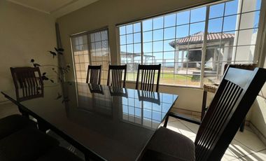 Beach Front Residence, 5Bdrm 7Bath Residencia Frente de Playa fully furnished