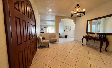 Beach Front Residence, 5Bdrm 7Bath Residencia Frente de Playa fully furnished