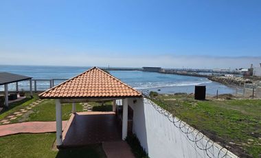 Beach Front Residence,9ksqft  5Bdrm 7Bath Residencia Frente de Playa fully furnished