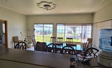 Beach Front Residence,9ksqft  5Bdrm 7Bath Residencia Frente de Playa fully furnished