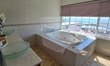 Beach Front Residence,9ksqft  5Bdrm 7Bath Residencia Frente de Playa fully furnished