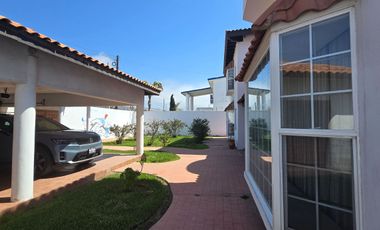 Beach Front Residence,9ksqft  5Bdrm 7Bath Residencia Frente de Playa fully furnished