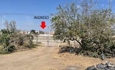 TERRENO EN VENTA TONALA