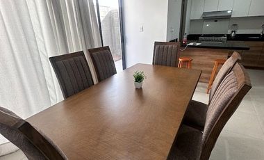 RENTA DE CASA AMUEBLADA EN ZONA SUR CAPITTALA CASA CLUB CON ALBERCA