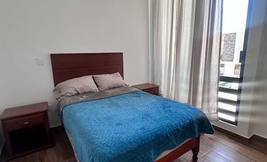 RENTA DE CASA AMUEBLADA EN ZONA SUR CAPITTALA CASA CLUB CON ALBERCA
