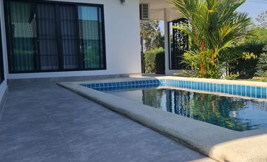 Live Your Dream – Serene Pool Villa for Sale in Chiang Rai!