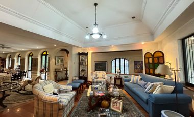FS: House & Lot in Loyola Grand Villas in Marikina City.