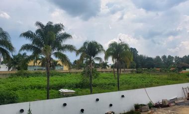 TERRENO EN RENTA LA HUERTA COLORADA MILITAR RESIDENCIAL.