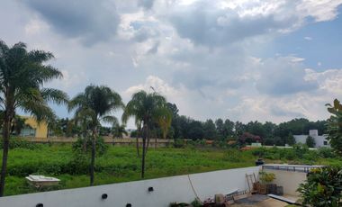 TERRENO EN RENTA LA HUERTA COLORADA MILITAR RESIDENCIAL.