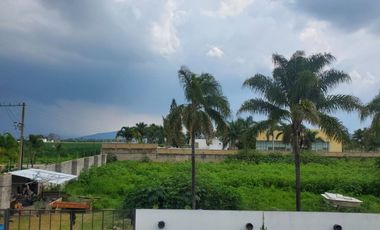 TERRENO EN RENTA LA HUERTA COLORADA MILITAR RESIDENCIAL.