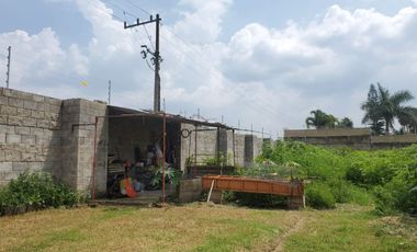 TERRENO EN RENTA LA HUERTA COLORADA MILITAR RESIDENCIAL.