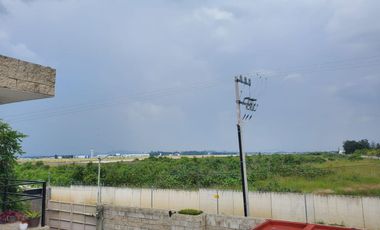 TERRENO EN RENTA LA HUERTA COLORADA MILITAR RESIDENCIAL.