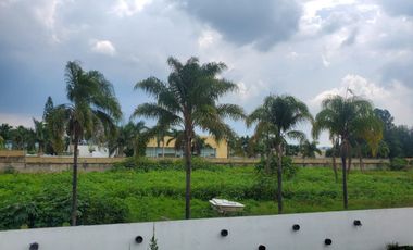 TERRENO EN RENTA LA HUERTA COLORADA MILITAR RESIDENCIAL.