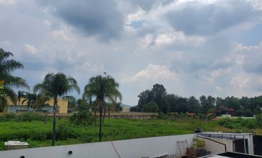 TERRENO EN RENTA LA HUERTA COLORADA MILITAR RESIDENCIAL.