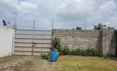TERRENO EN RENTA LA HUERTA COLORADA MILITAR RESIDENCIAL.