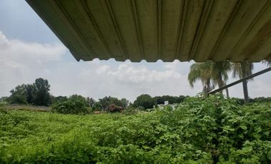 TERRENO EN RENTA LA HUERTA COLORADA MILITAR RESIDENCIAL.