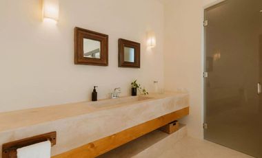 Casa con terraza y alberca privada, en venta, Todos Santos, Baja California Sur