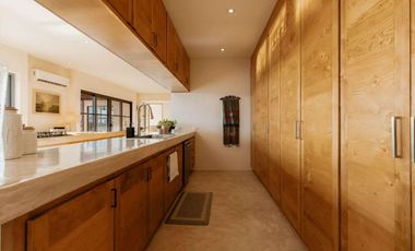 Casa con terraza y alberca privada, en venta, Todos Santos, Baja California Sur