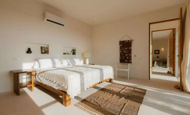 Casa con terraza y alberca privada, en venta, Todos Santos, Baja California Sur