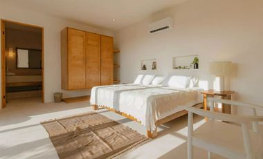 Casa con terraza y alberca privada, en venta, Todos Santos, Baja California Sur
