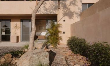 Casa con terraza y alberca privada, en venta, Todos Santos, Baja California Sur