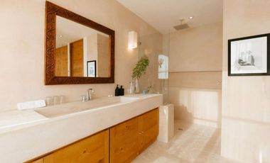 Casa con terraza y alberca privada, en venta, Todos Santos, Baja California Sur