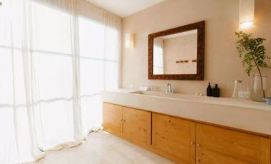 Casa con terraza y alberca privada, en venta, Todos Santos, Baja California Sur
