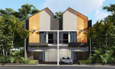 DIJUAL RUMAH BARU TANPA DP