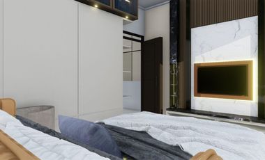 DIJUAL RUMAH BARU TANPA DP