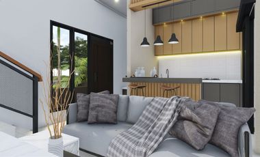 DIJUAL RUMAH BARU TANPA DP