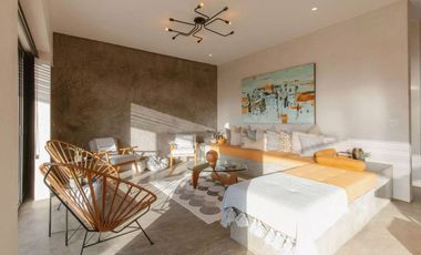 Casa con terraza y alberca privada, en venta, Todos Santos, Baja California Sur
