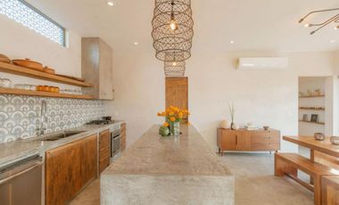 Casa con terraza y alberca privada, en venta, Todos Santos, Baja California Sur