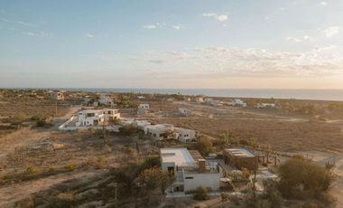 Casa con terraza y alberca privada, en venta, Todos Santos, Baja California Sur