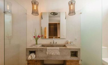 Casa con terraza y alberca privada, en venta, Todos Santos, Baja California Sur